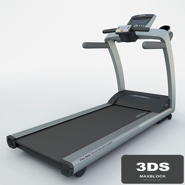 Life Fitness Treadmill