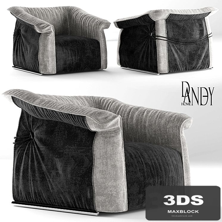 Armchair dandy home Limousine