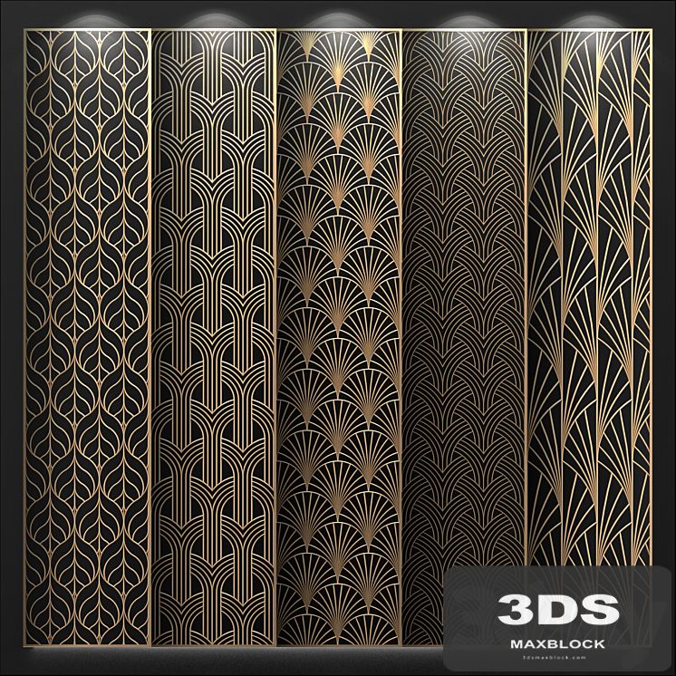 Decorative panel