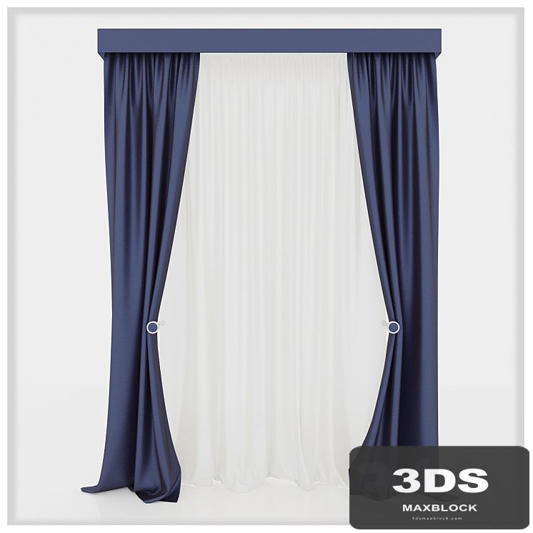 Taffeta Curtains