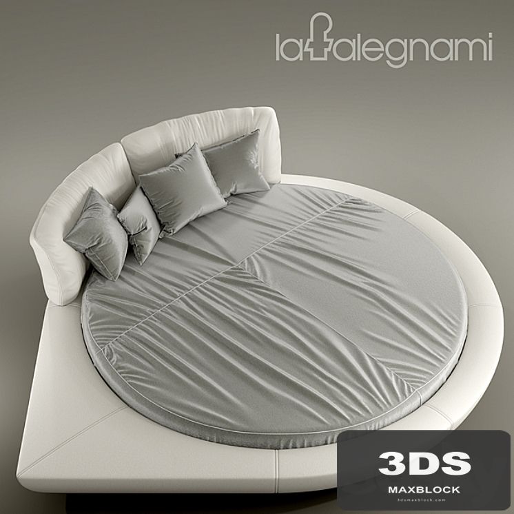 Bed La Falegnami Time