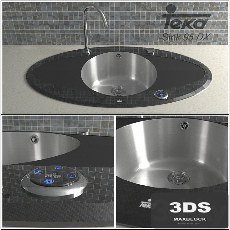 Teka i-Sink