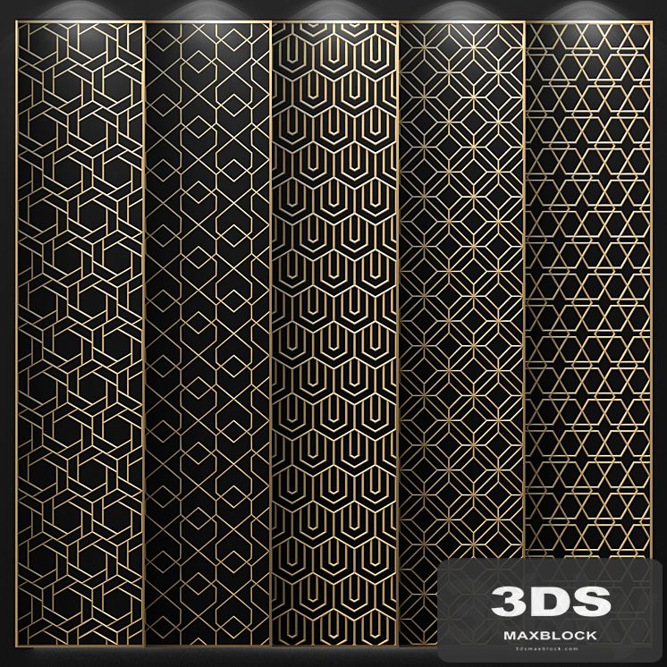 Decorative panel