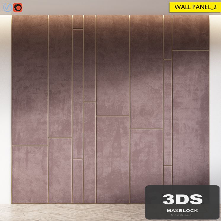 Wall Panel 2