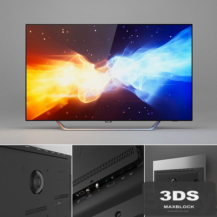 Philips 4K Oled tv 9000 series | 55POS9002 / 12 with Ambilight backlight