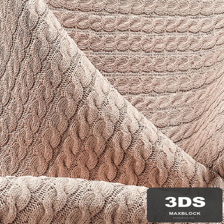Collection of knitted fabrics