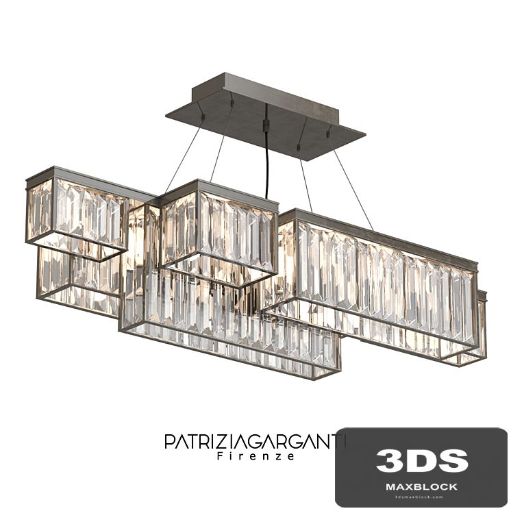 Patrizia Garganti BESPOKE 02 - GISELE g02n01 Lamp
