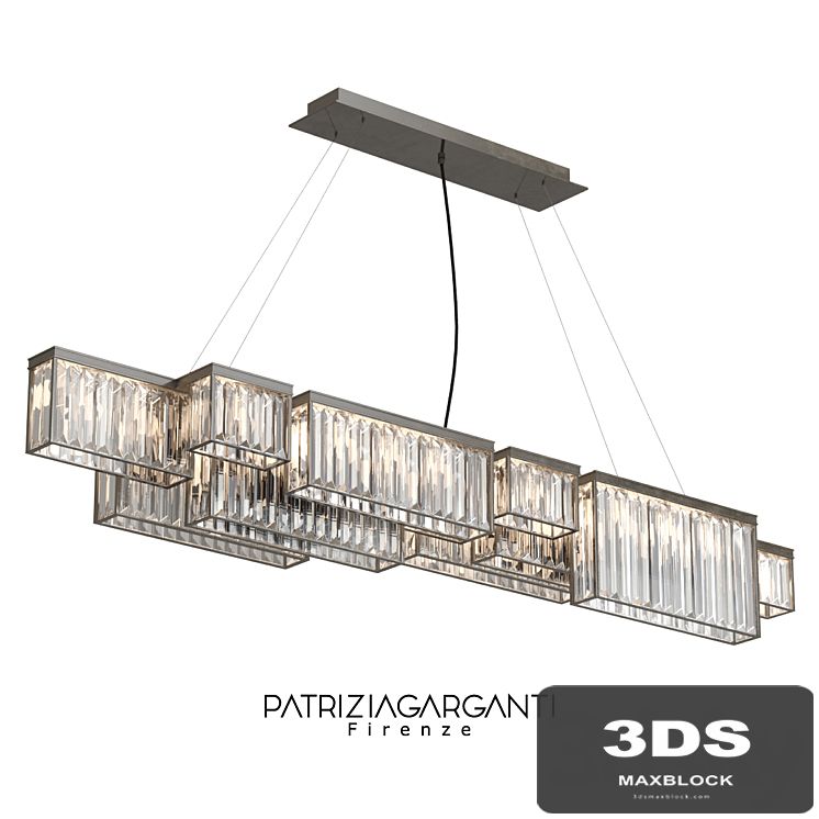 Patrizia Garganti BESPOKE 02 - GISELE G01N1 Lamp