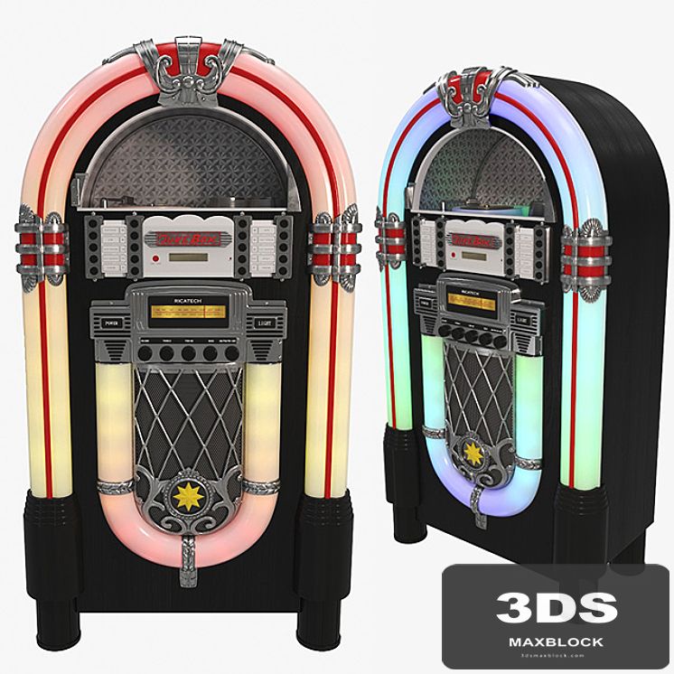 Ricatech XXL Jukebox