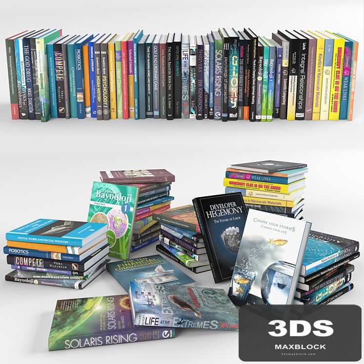 Books / Books (set 5)