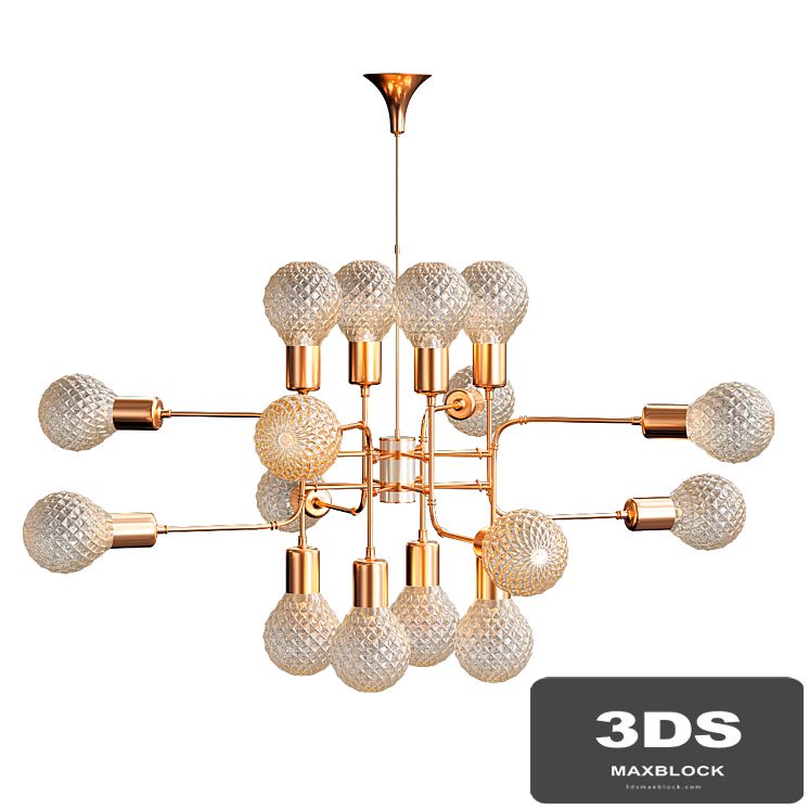 Glamorous Delightful Glass Ball