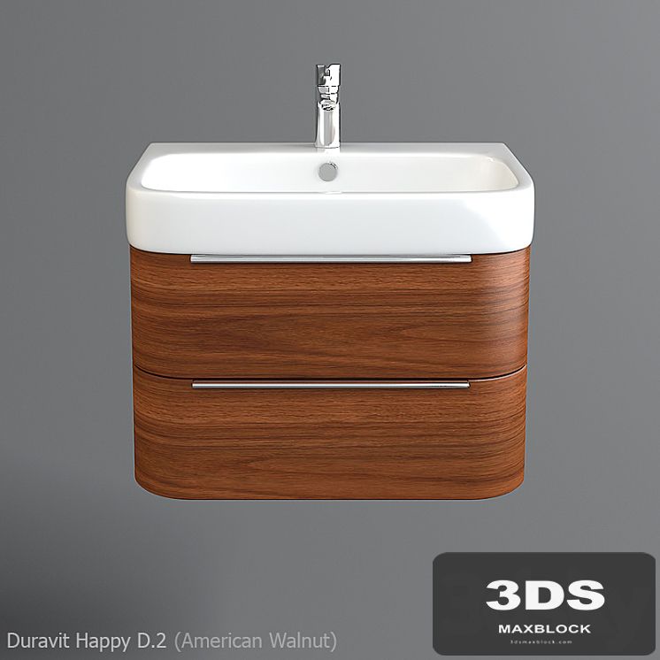 Sink Duravit Happy D.2