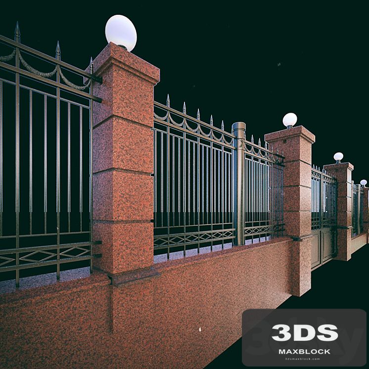 Fence administration