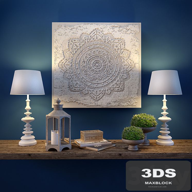 Decorative set
