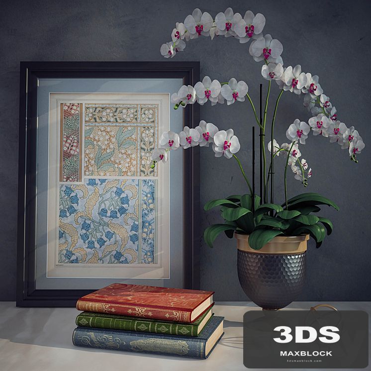 Decorative set