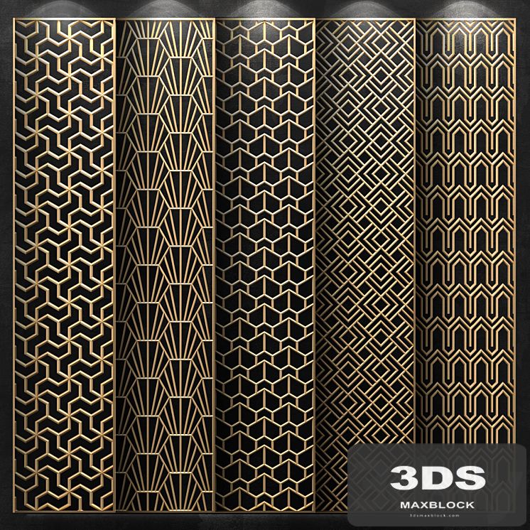 Decorative panel