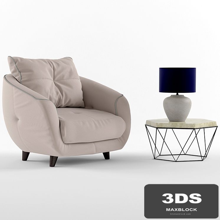 Stradivari chair by Anderssen