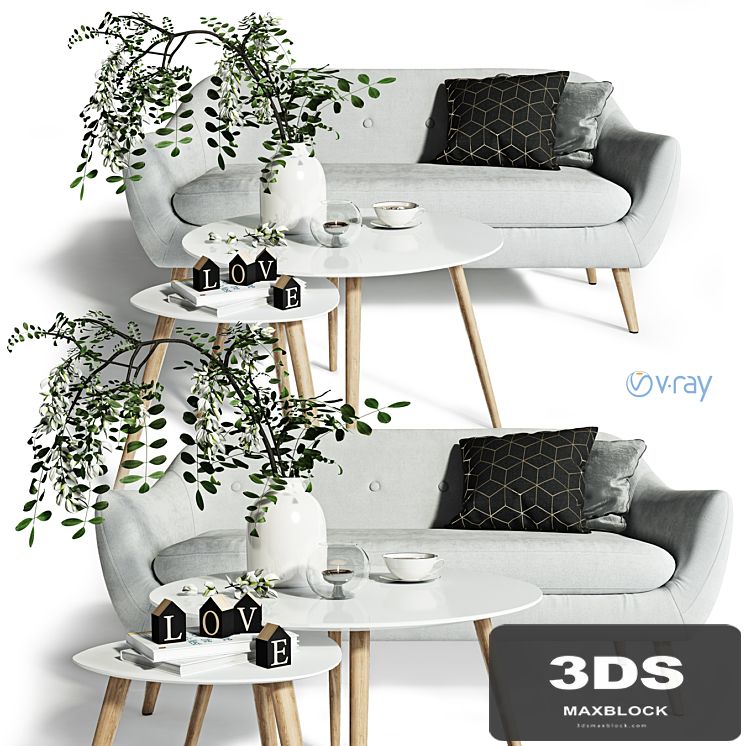Sofa Jysk EGEDAL