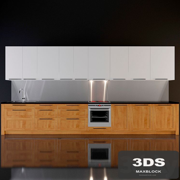 Ikea kitchen