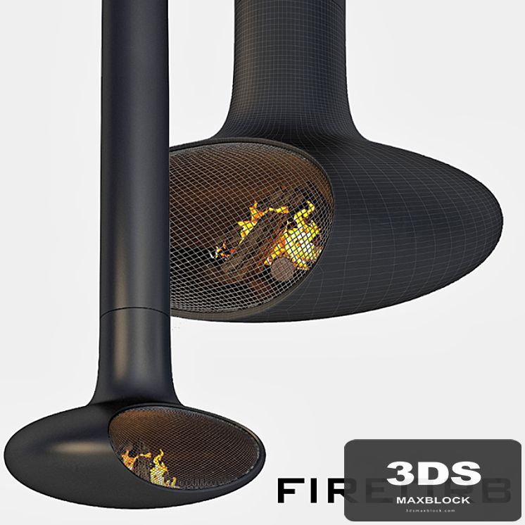 KAMIN FIREORB