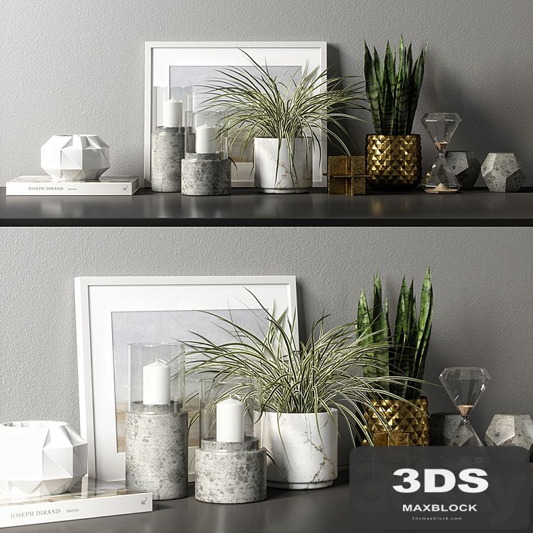 decorative set 04