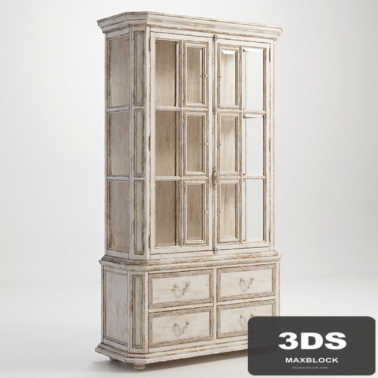 GRAMERCY HOME - OLMEDO CABINET 501.024-WC