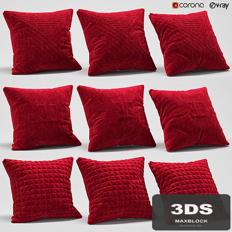 Pillows Aesthetics - 1