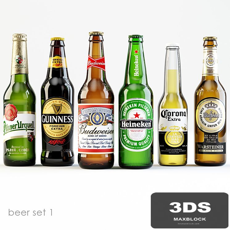 Bottles of beer 1
