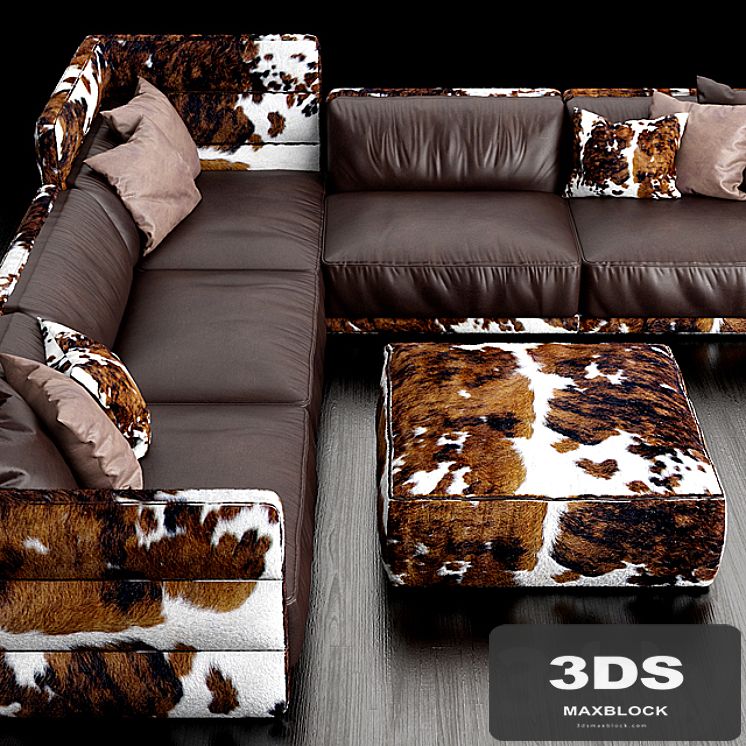 Sofa wafer dandy gamma