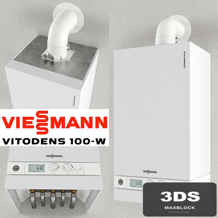 viessmann vitodens 100