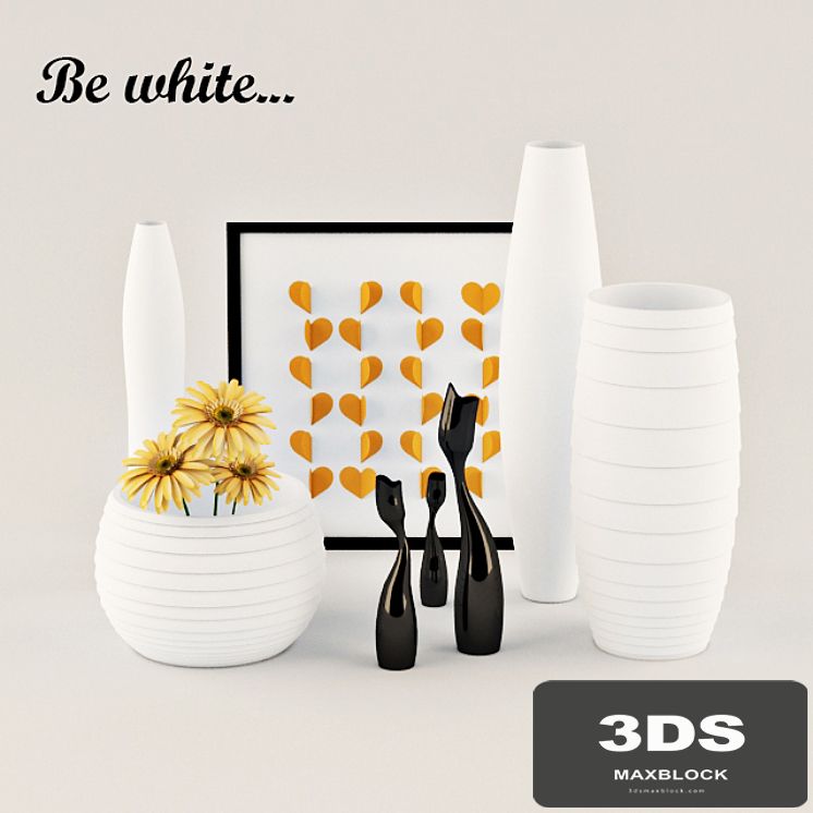 Decorative set