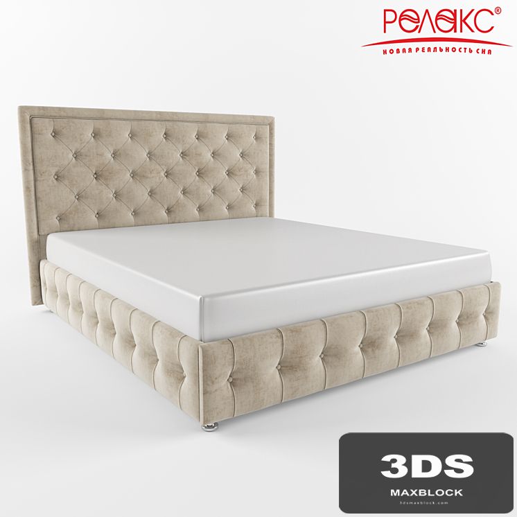 Bed AFM Relax