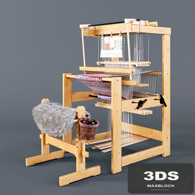 Weaving machine Julia