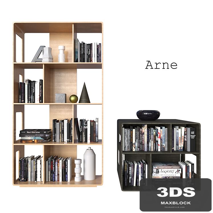 B&B Italia Storage units Arne