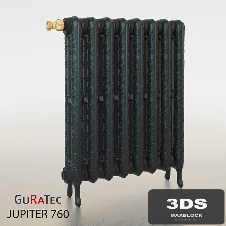 GuRaTec JUPITER 760