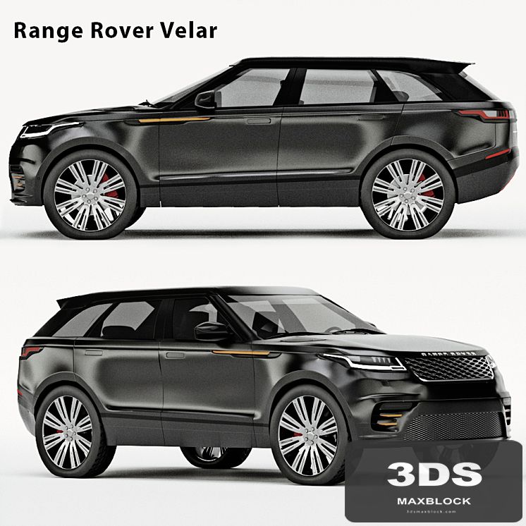 Range Rover Velar