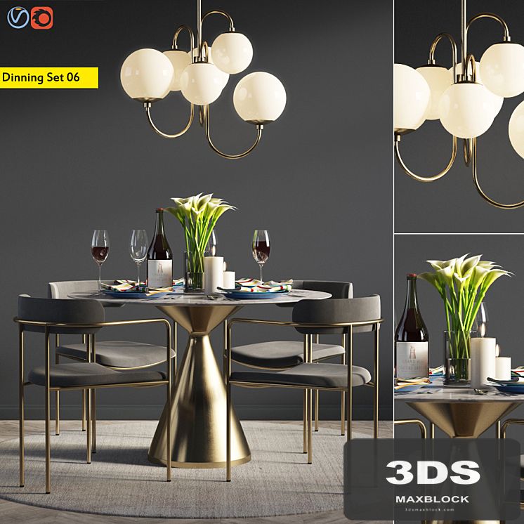 Dinning Set 06