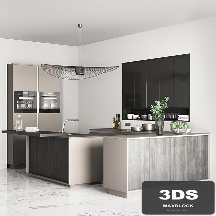 Kitchen SieMatic \ Pure Collection 1