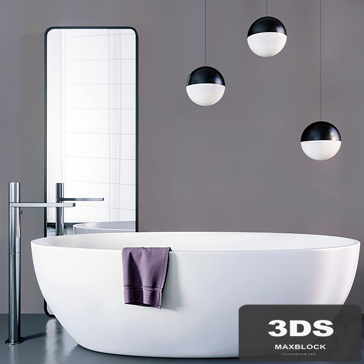 Ceramica Cielo Shui Comfort vasca
