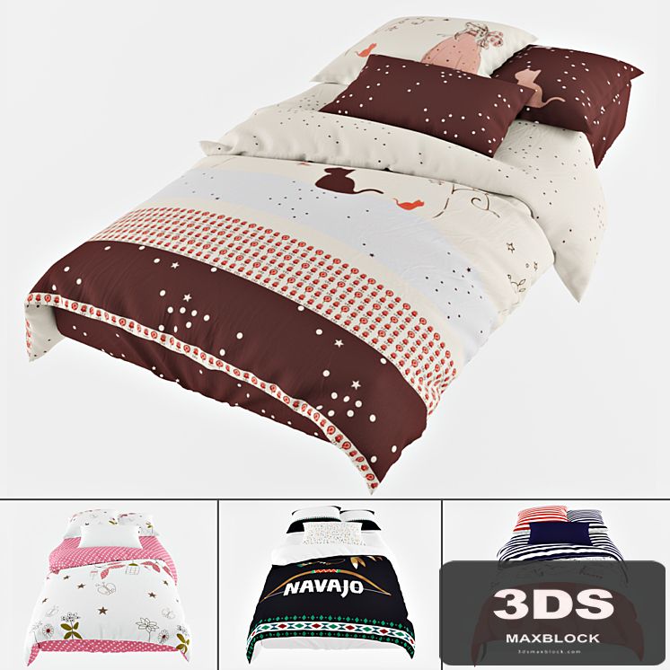 Baby bedding