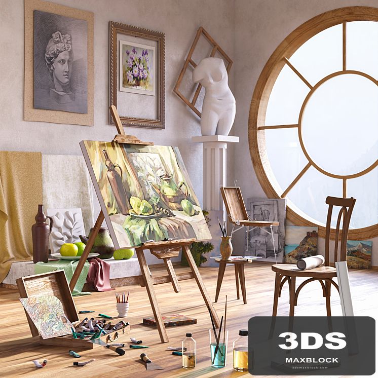 Artist's Workshop