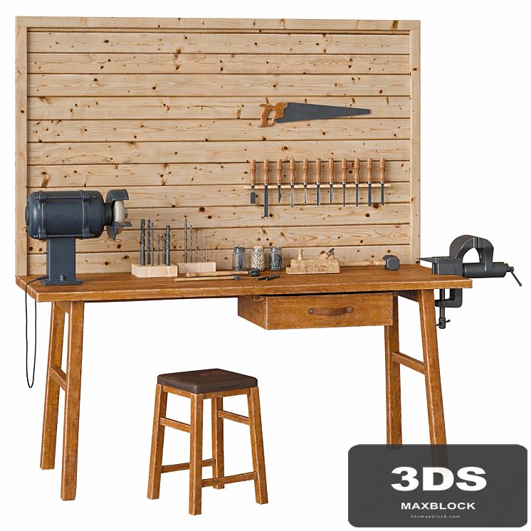 carpenter's workshop