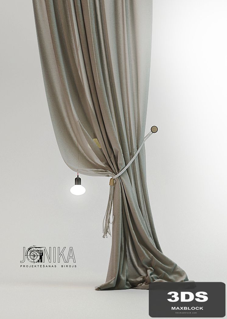 Curtains Jonika