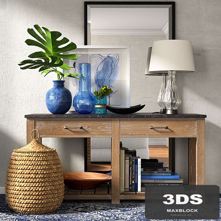 Pottery Barn set 2
