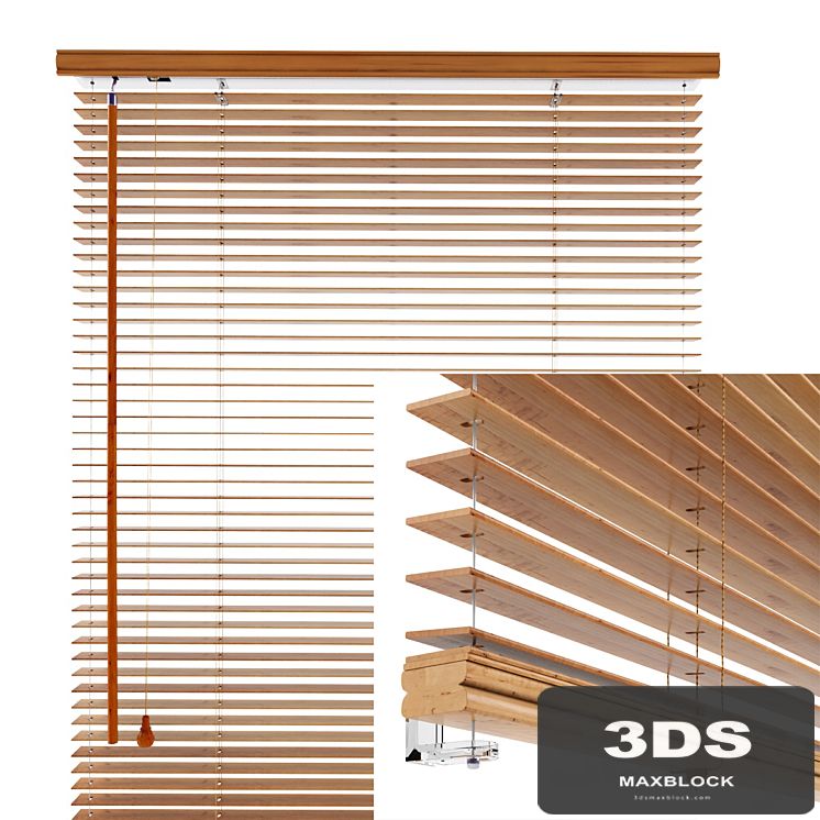 Wooden Blinds