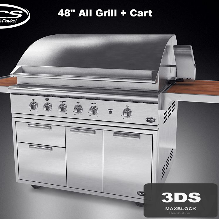 DCS by Fisher &amp; Paykel 48 "