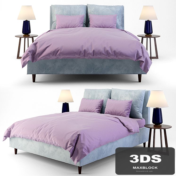 Catherine bed