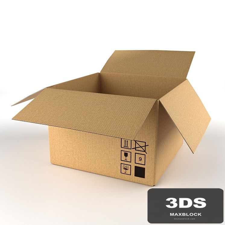Carton / Cardboard box