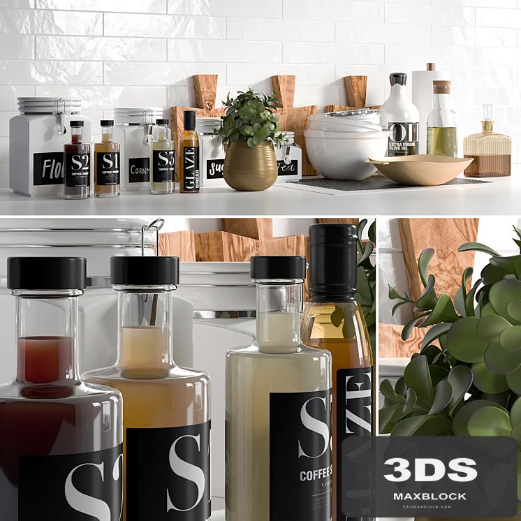 Kitchen Accessories 4