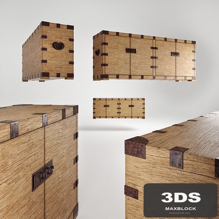 Hairloom Silver Chess Sideboard